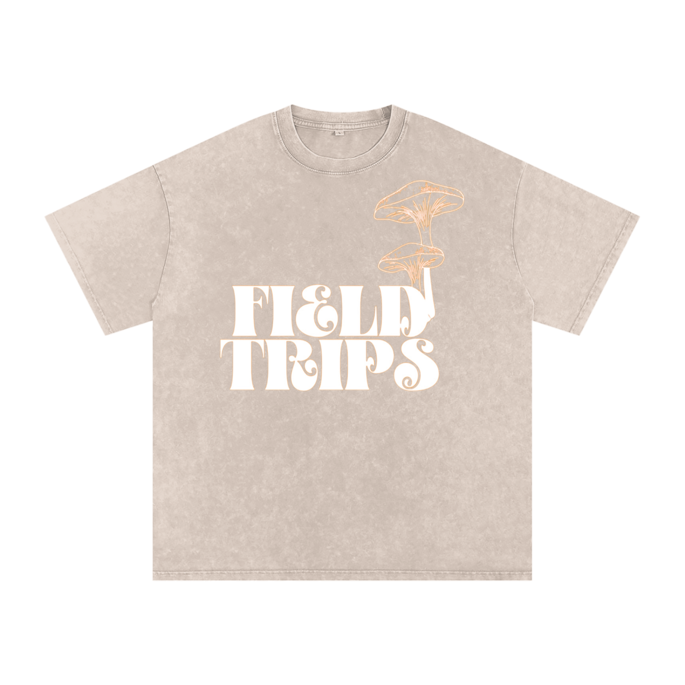 FIELD TRIPS TEE