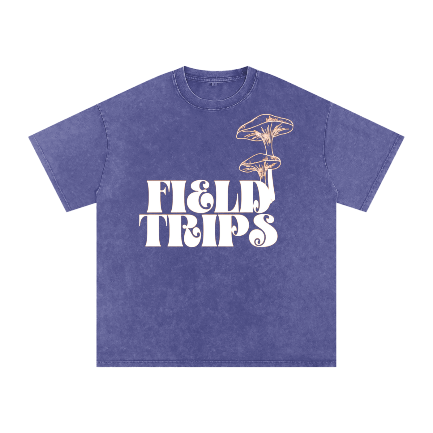 FIELD TRIPS TEE