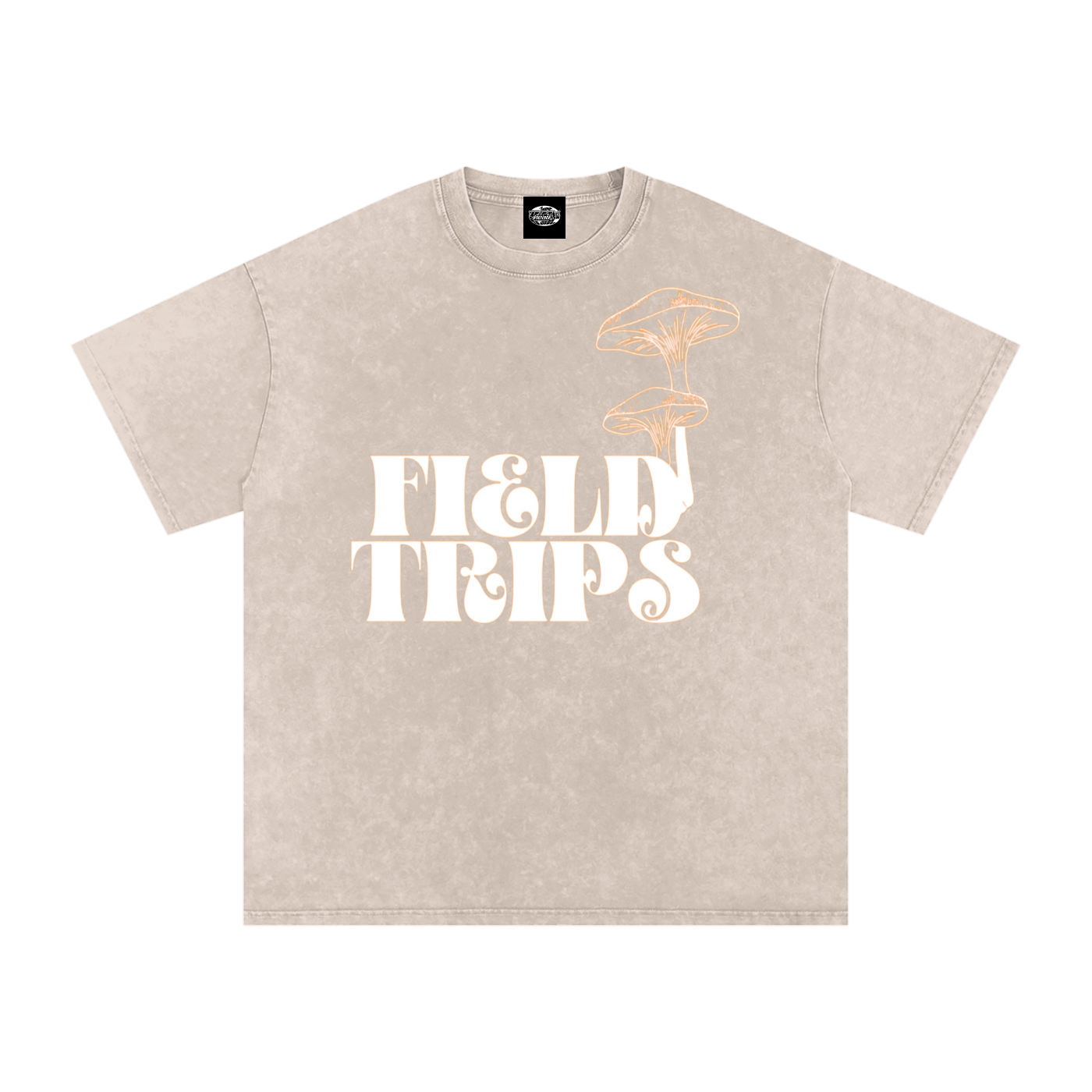 FIELD TRIPS TEE